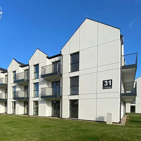 Lägenhet Seapart Nowe Pogorze