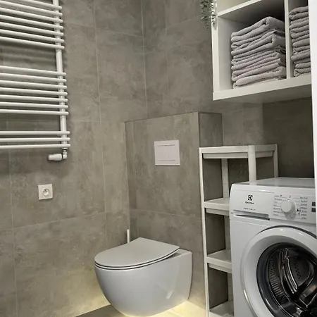 Apartment Seapart Nowe *