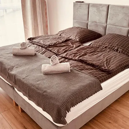 公寓 Seapart Nowe Pogorze