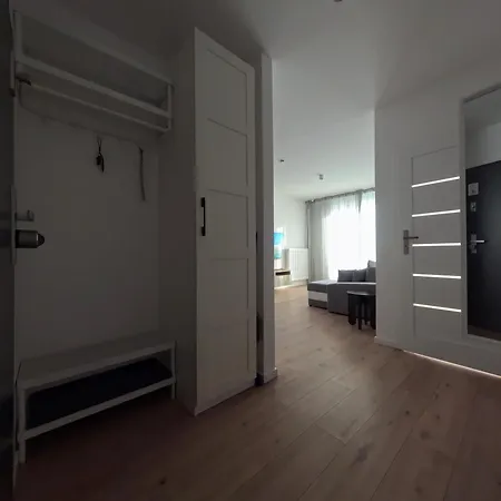 Appartement Seapart Nowe *