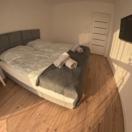 公寓 Seapart Nowe *