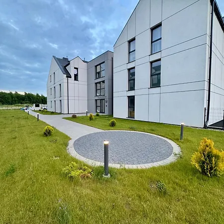 Appartement Seapart Nowe *