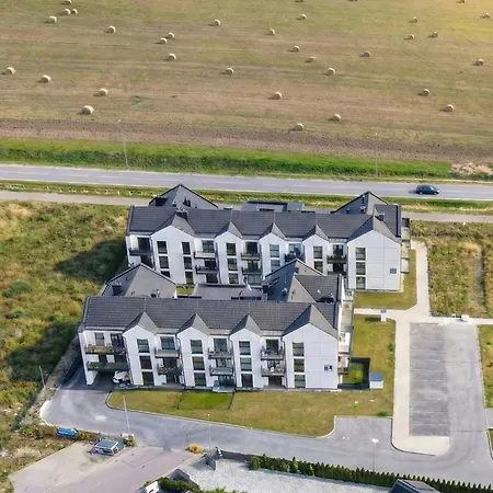 Lägenhet Seapart Nowe Pogorze