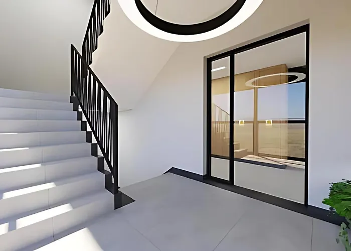 Lägenhet Seapart Nowe