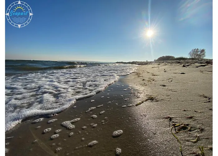 Lägenhet Seapart Nowe *