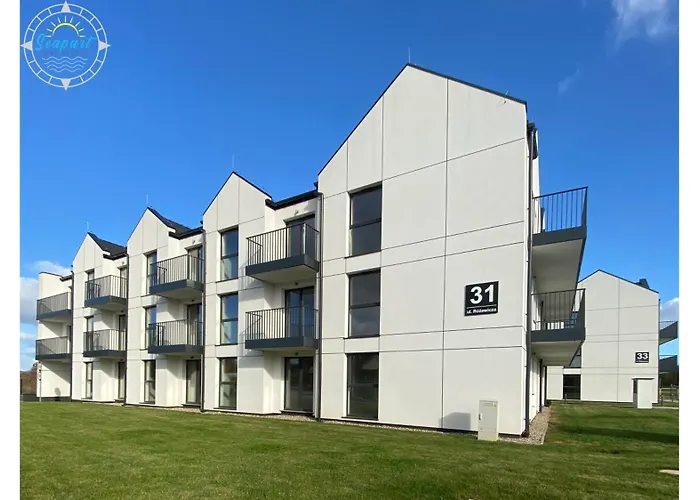 Lägenhet Seapart Nowe Pogorze