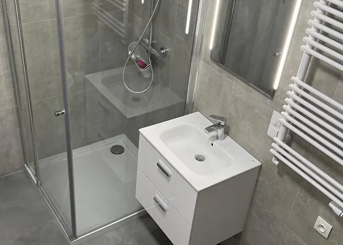 Lägenhet Seapart Nowe Pogorze