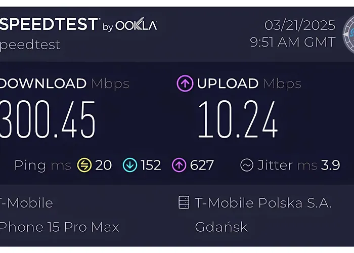 Lägenhet Seapart Nowe *