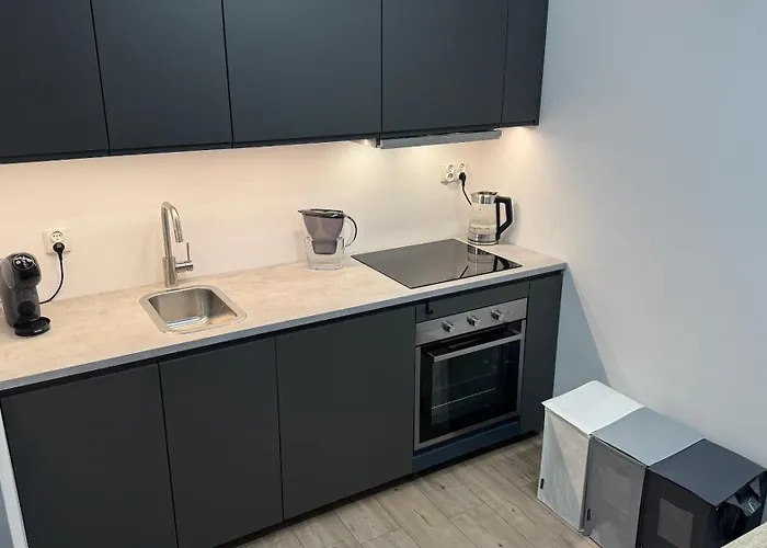 Seapart Nowe Lägenhet *