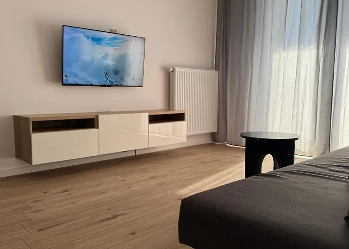 Seapart Nowe Lägenhet *