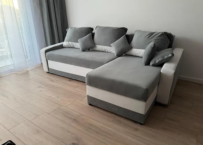 Lägenhet Seapart Nowe Pogorze