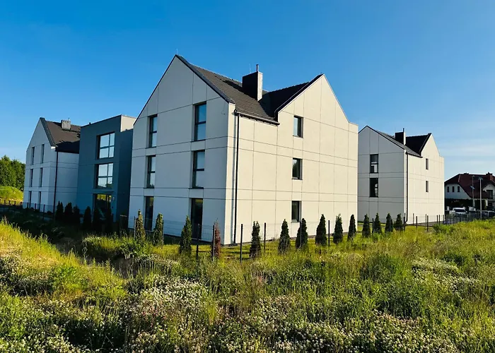 Seapart Nowe Lägenhet Pogorze