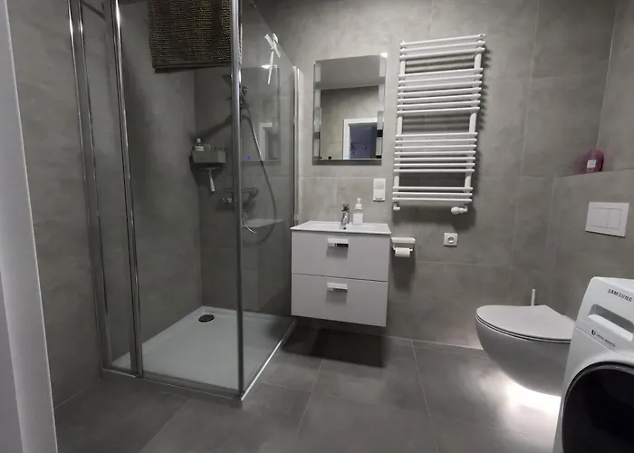 Lägenhet Seapart Nowe Pogorze