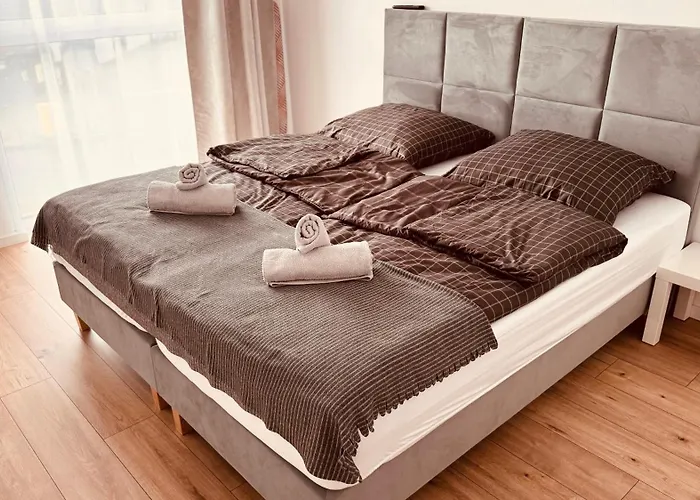 Lägenhet Seapart Nowe Pogorze