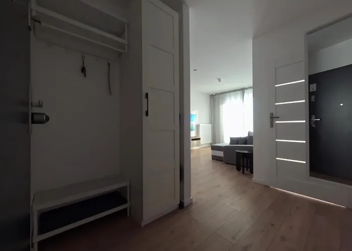 Lägenhet Seapart Nowe *