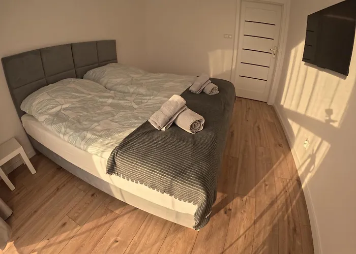 Lägenhet Seapart Nowe *