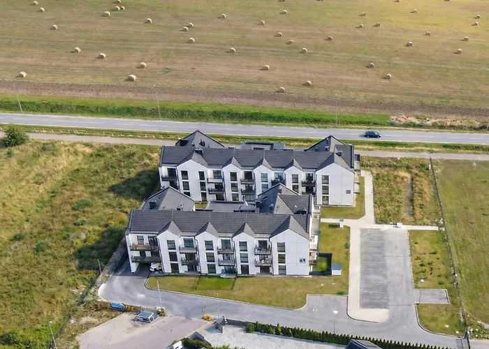 Lägenhet Seapart Nowe Pogorze